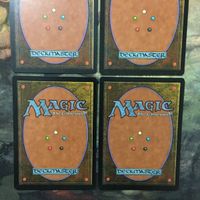 MTG マジックザギャザリング カード まとめ VIS ザルファーの聖戦士/Zhalfirin Crusader 4枚セット 33 サムネイル 5