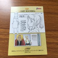 鋼の錬金術師 ハガレン カード トレカ カードダスマスターズ まとめ ウィンリィ ロックベル 10 サムネイル 8