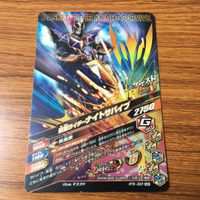 カード トレカ ガンバライジング LR ナイト サバイブ 26 サムネイル 2