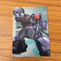 Gundam Card Lot Guncarry Dom Troubador Japanese サムネイル 3