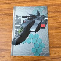 Gundam Card Lot Guncarry Dom Troubador Japanese サムネイル 7