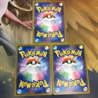 ポケモンカード 新裏面 3枚 プレシャスボール トレーナーカード 42 サムネイル 2