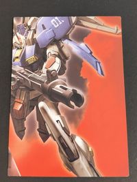 ガンダムウォー ナインホイルカード FOIL カード ジャミトフ サムネイル 2
