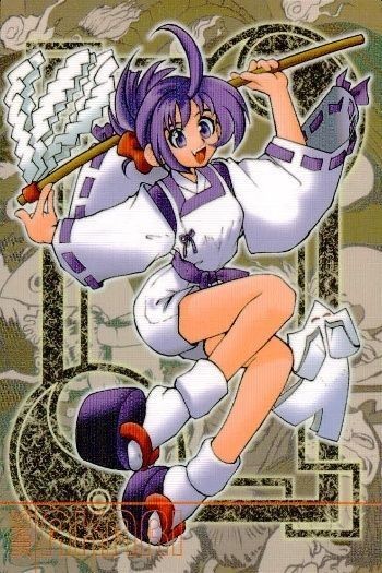 カード 月華の剣士 マイケル 原腸 一条 あかり No 38