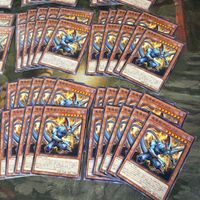 悪魔獣デビルゾア メタル化 90枚 型番統一 まとめ ノーマル 遊戯王 サムネイル 5