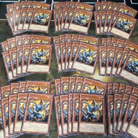 Yu-Gi-Oh Devil Zoar Metal 90 Cards Lot Common Japanese