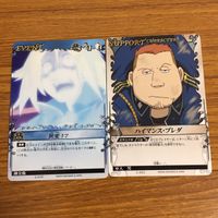 カード トレカ まとめ 鋼の錬金術師 ハガレン 異変 ハイマンス ブレダ 死 家族の絆 完全な体へ 地下都市にて母の面影 逆転の発想 41 サムネイル 3