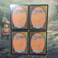 MTG マジックザギャザリング カード まとめ TMP 燎原の火/Mogg Raider 4枚セット 72 サムネイル 4