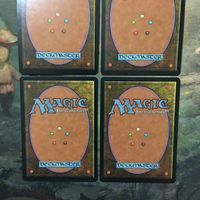 MTG マジックザギャザリング カード まとめ TMP 燎原の火/Mogg Raider 4枚セット 72 サムネイル 5