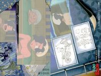 カード 忍たま乱太郎 忍たま まとめ 二の段 風 火 35 36 39 40 45 47 48 49 51 初版 フロンティアワークス サムネイル 6
