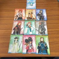 テイルズ オブ カード まとめ 非売品 ルーク スタン ガイ 箔押し ティア 19 18 20 アッシュ ナタリア ヴァン サムネイル 2