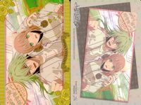 カード オトメイト アムネシア まとめ イベントカード No 76 77 AMNESIA World MOVIC ムービック サムネイル 3
