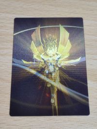 【非売品レア】牙狼 劇場版 入場配布 特典カード 入手困難 red requiem レッドレクイエム