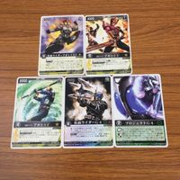 カード トレカ まとめ レンジャーズストライク 仮面ライダー アギト SF G4 プロジェクト SHF FF 31 サムネイル 1