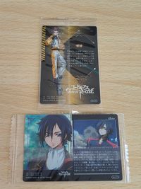 コードギアス Genesic Re；CODE ツインウエハース アキト ゼオ サムネイル 2