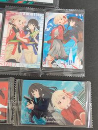 リコリコ ウエハース 錦木千束 リコリスリコイル 井上たきな まとめ サムネイル 2