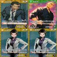 名探偵コナン コナン カード まとめ TCG 探偵たちの切札 全て R キラ レア 36枚 ap926 サムネイル 5