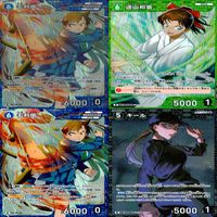 名探偵コナン コナン カード まとめ TCG 探偵たちの切札 全て R キラ レア 36枚 ap926 サムネイル 3