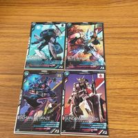 Gundam Arsenal Base Trading Card Lot Japanese Anime