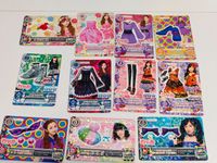 アイカツ カード アイカツカード 橋本環奈 スペシャルコラボ ゴシックスパイダー ローズパッション 板野友美 サムネイル 1