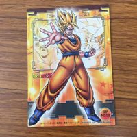 ドラゴンボール カード まとめ 孫 悟空 スーパーサイヤ人 孫 悟飯 スーパーサイヤ人 5 サムネイル 8