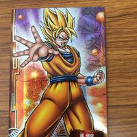 ドラゴンボール カード まとめ 孫 悟空 スーパーサイヤ人 孫 悟飯 スーパーサイヤ人 5 サムネイル 3
