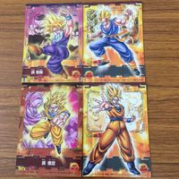 ドラゴンボール カード まとめ 孫 悟空 スーパーサイヤ人 孫 悟飯 スーパーサイヤ人 5 サムネイル 6