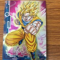 ドラゴンボール カード まとめ 孫 悟空 スーパーサイヤ人 孫 悟飯 スーパーサイヤ人 5 サムネイル 2
