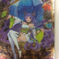 ウエハース カード 未開封 シャドウバース ソードアート 自然の教え手 魔導狙撃士 宝石の巫女 オンライン アレア ワルツ サムネイル 3