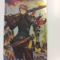 ウエハース カード 未開封 シャドウバース ソードアート 自然の教え手 魔導狙撃士 宝石の巫女 オンライン アレア ワルツ サムネイル 4
