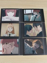 Chainsaw Man Pasha Kore Card Lot Makima Power Series 2 サムネイル 3