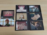 Chainsaw Man Pasha Kore Card Lot Makima Power Series 2 サムネイル 2