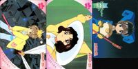 カードキャプターさくら PP カード 3枚 まとめ 木之本 桜 No 124 129 148 CC さくら クランプ CLAMP 講談社 アマダ 天田 ★裏面も参考に サムネイル 1