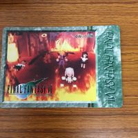 ファイナルファンタジー カード トレカ まとめ 11 サムネイル 2