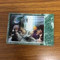 ファイナルファンタジー カード トレカ まとめ 11 サムネイル 6