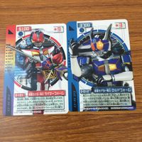 カード トレカ まとめ 仮面ライダー 電王 アックスフォーム ガンフォーム ライナーフォーム ロッドフォーム オーナー ナオミ 12 サムネイル 5