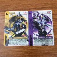 カード トレカ まとめ 仮面ライダー 電王 アックスフォーム ガンフォーム ライナーフォーム ロッドフォーム オーナー ナオミ 12 サムネイル 3