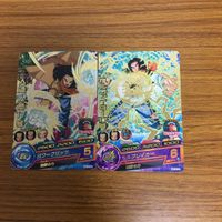 Dragon Ball Heroes Card Lot Android 17 Japanese TCG