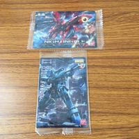 カード トレカ まとめ ガンダム ジム スナイパー ナイチンゲール 未開封 34 サムネイル 1