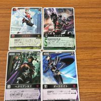 レンジャーズ ストライク カード まとめ ダークナイト 非売品 SP ジライヤ SP へドリアン女王 SP ファイヤー 11 サムネイル 1