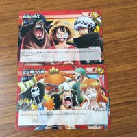 カード トレカ まとめ ミラクルバトル カードダス ミラバト ワンピース ルフィ カイレン ウソップ 24 サムネイル 5