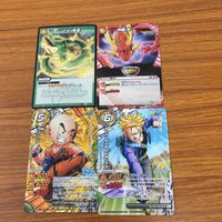 ミラクル バトル ドラゴンボール カード まとめ 神龍 クリリン トランクス 11 サムネイル 1