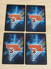 レンジャーズストライク 字レア カード ハリケンジャー カブトライジャー クワガライジャー 七の槍サンダール ガインガイン サムネイル 2