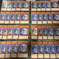 Clear Vice Dragon Korean Ultra Rare 40pcs 1st Yu-Gi-Oh