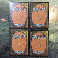 MTG マジックザギャザリング カード まとめ EXO 無規律の死霊/Entropic Specter 4枚セット 91 サムネイル 4
