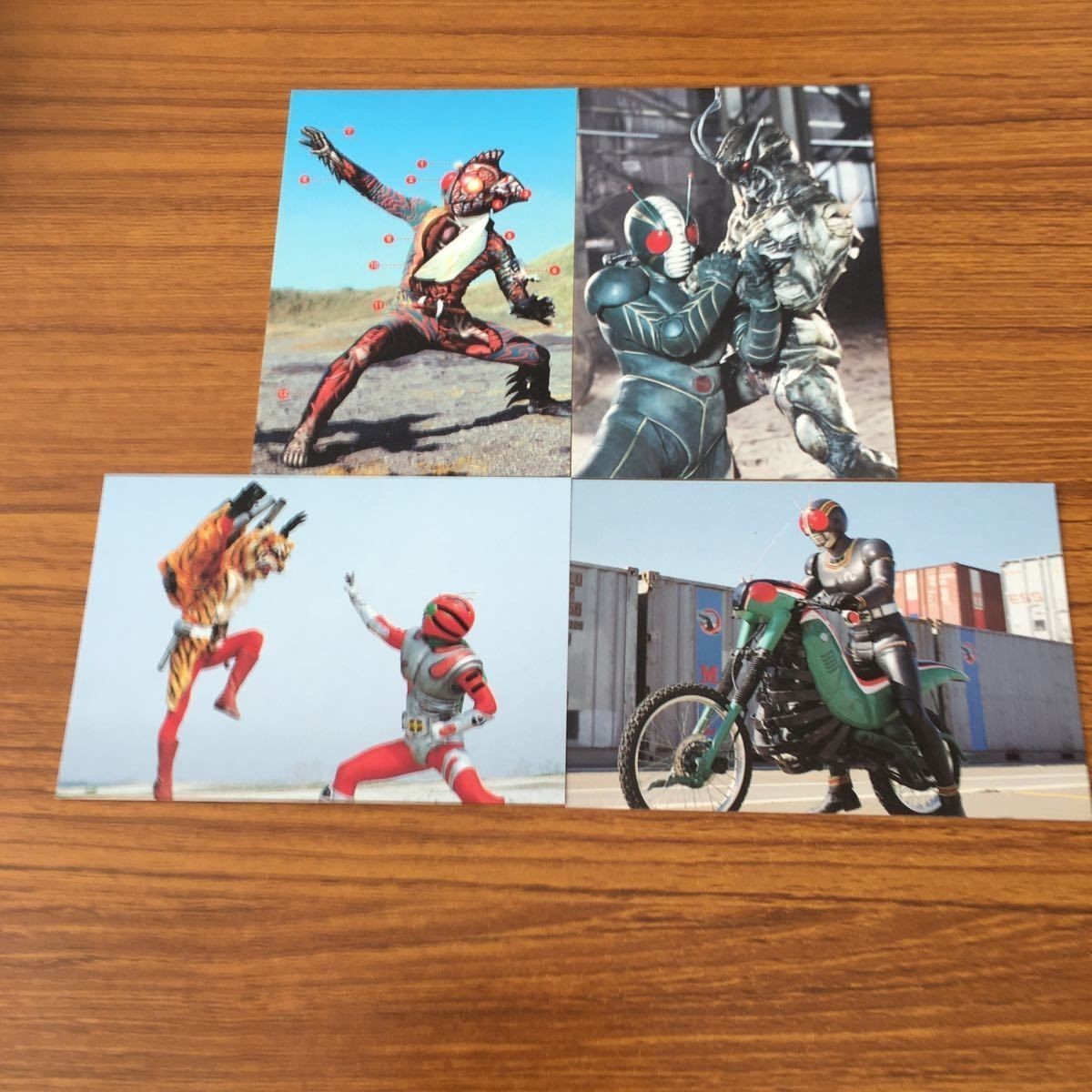 仮面ライダー カード まとめ 77