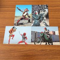 仮面ライダー カード まとめ 77 サムネイル 1