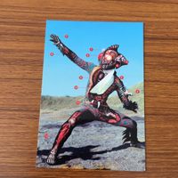 仮面ライダー カード まとめ 77 サムネイル 2