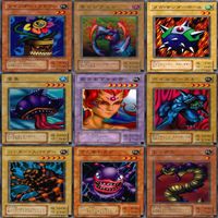 暗黒魔竜復活－REVIVAL OF BLACK DEMONS DRAGON 2期 ノーマル全種類 フルコンプ 被り無しコレクション 遊戯王 初期 セミコンプ サムネイル 4