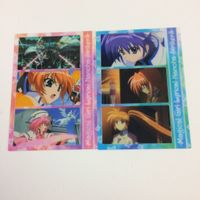魔法少女リリカルなのは StrikerS カード トレカ ハイグレードカードコレクション まとめ 高町 なのは フェイト テスタロッサ 10 サムネイル 3